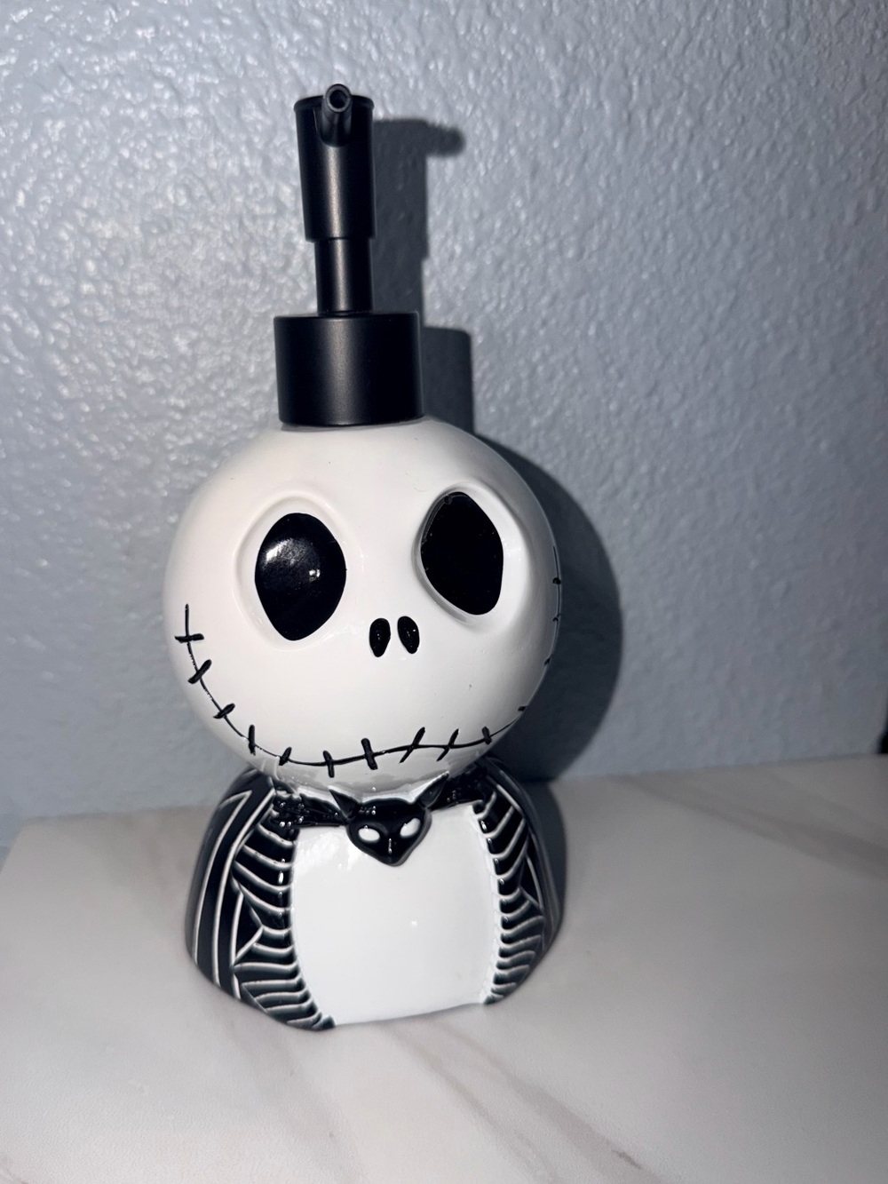 Jack Skellington Soap/Lotion Dispenser
